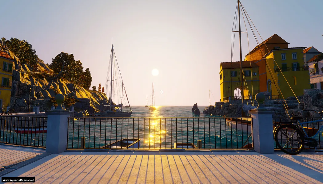 Vacation Cafe Simulator Screenshot 3, PC Game, Download Free