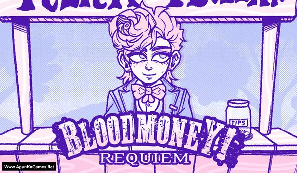 BLOODMONEY: Requiem Cover, Poster, PC Game, Download Free