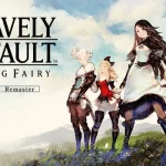 BRAVELY DEFAULT FLYING FAIRY HD Remaster