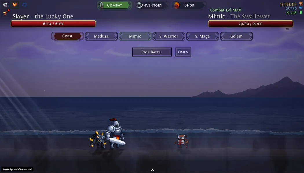 BreakEven - Idle Screenshot 1, PC Game, Download Free