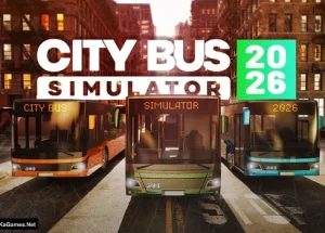 City Bus Simulator 2026