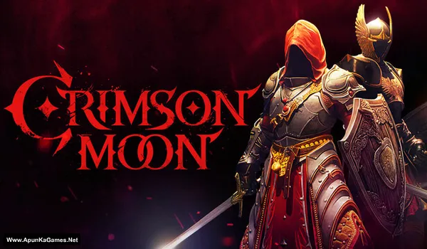 Crimson Moon Cover, Poster, PC Game, Download Free