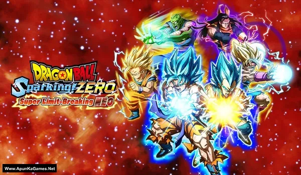 DRAGON BALL: Sparking ZERO + All DLCs Cover, Poster, PC Game, Download Free