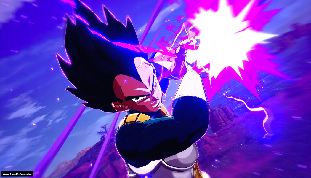 DRAGON BALL: Sparking ZERO + All DLCs Screenshot 1, PC Game, Download Free