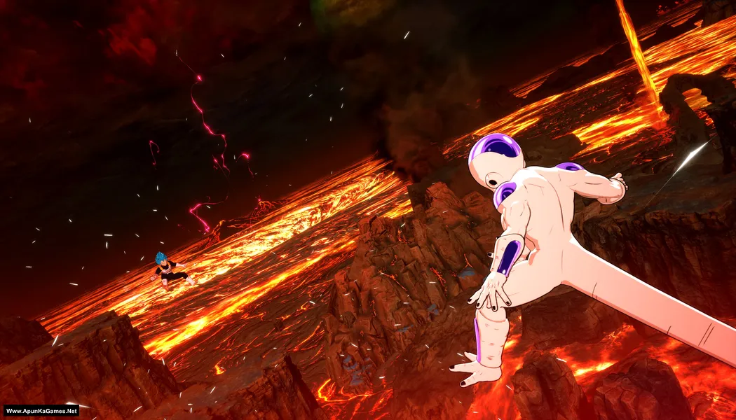 DRAGON BALL: Sparking ZERO + All DLCs Screenshot 2, PC Game, Download Free