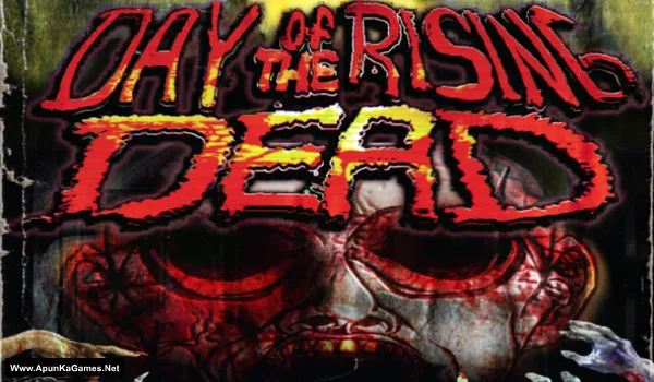 Day of the Rising Dead Cover, Poster, PC Game, Download Free