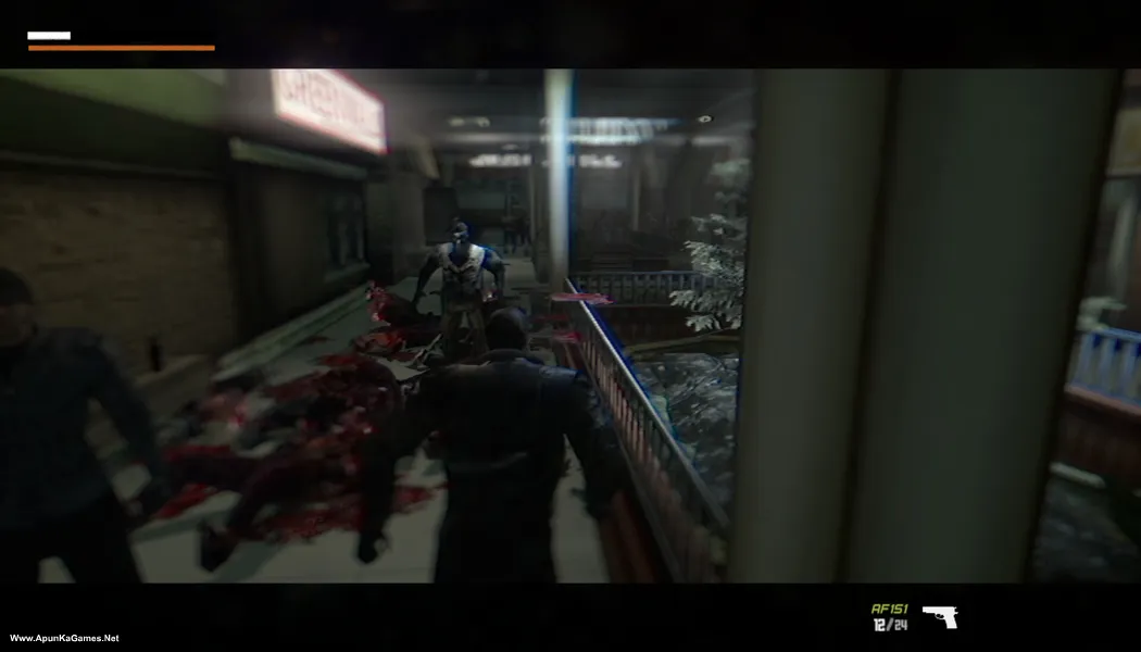 Day of the Rising Dead Screenshot 1, PC Game, Download Free
