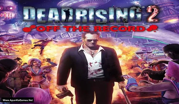 Dead Rising 2: Off the Record Cover, Poster, PC Game, Download Free