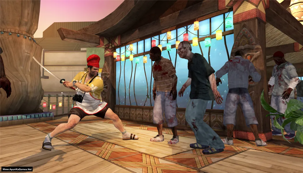 Dead Rising 2: Off the Record Screenshot 3, PC Game, Download Free