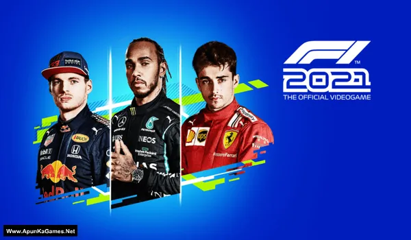 F1 2021 Cover, Poster, PC Game, Download Free