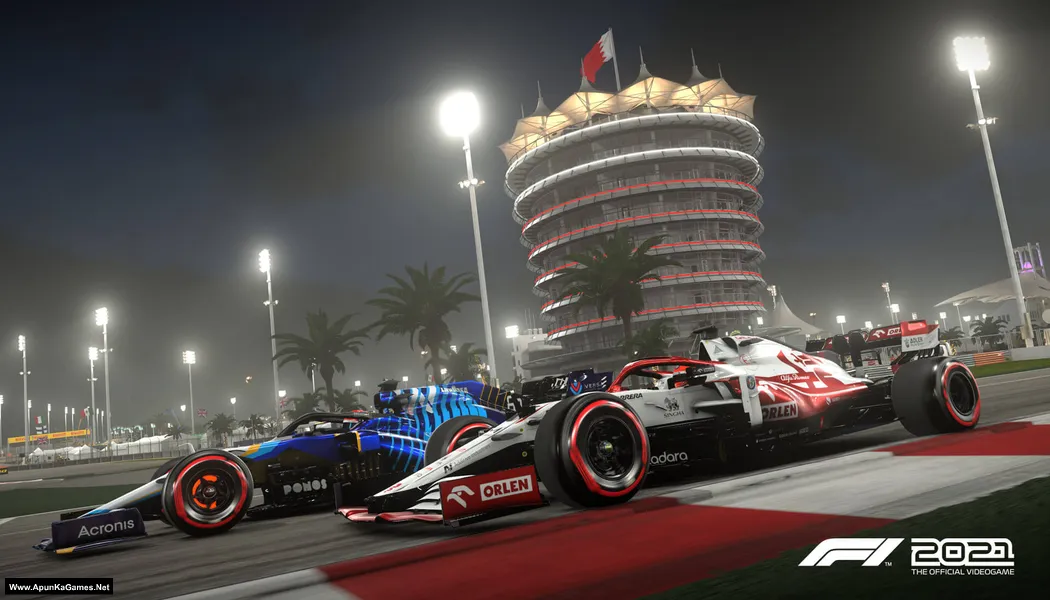 F1 2021 Screenshot 1, PC Game, Download Free