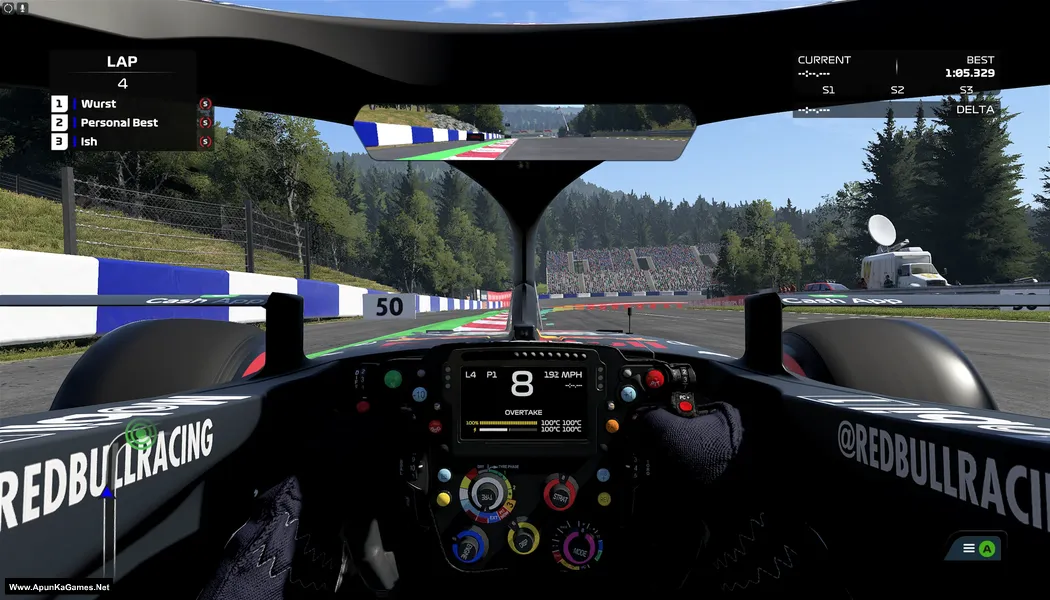 F1 2021 Screenshot 2, PC Game, Download Free