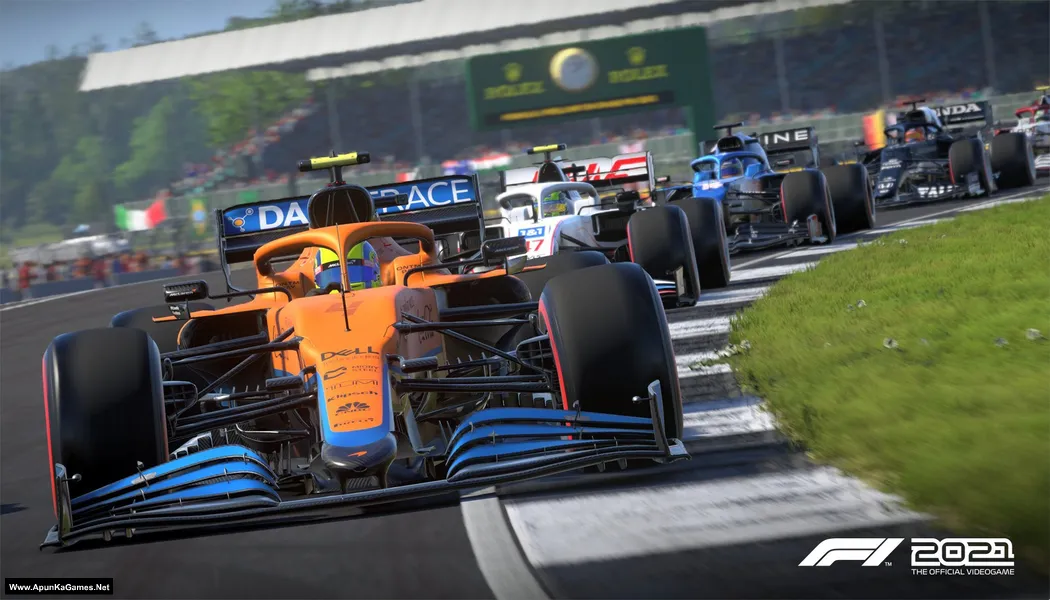 F1 2021 Screenshot 3, PC Game, Download Free