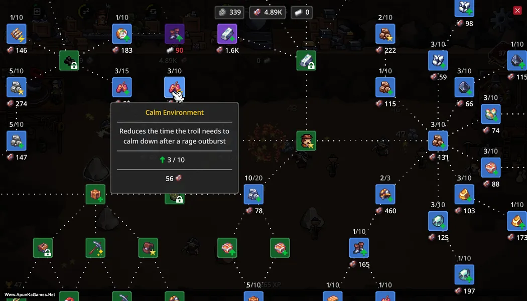 Fantasy Miner: Idle Depths Screenshot 2, PC Game, Download Free