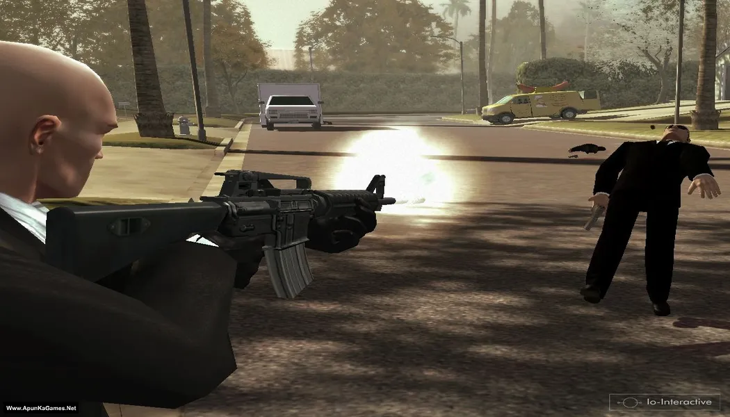 Hitman Collection Screenshot 1, PC Game, Download Free