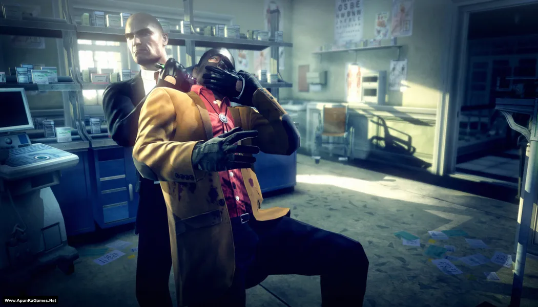 Hitman Collection Screenshot 2, PC Game, Download Free