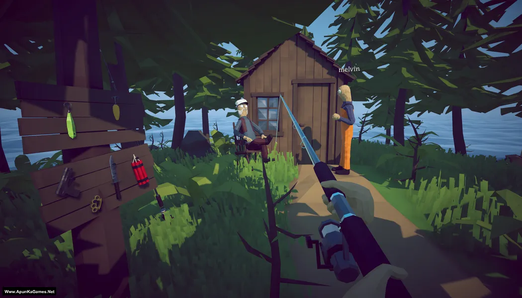 How to Fish Screenshot 1, PC Game, Download Free