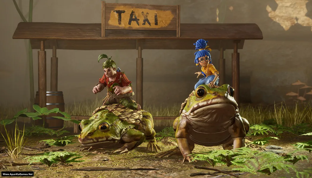 It Takes Two Screenshot 2, PC Game, Download Free