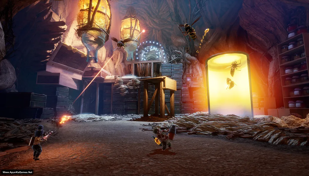 It Takes Two Screenshot 3, PC Game, Download Free