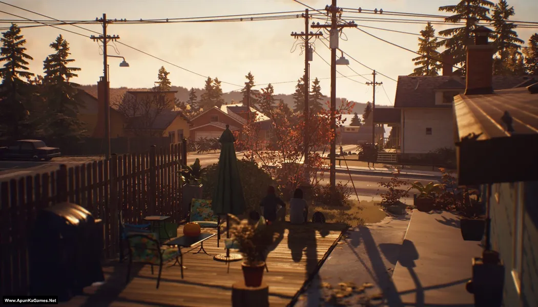 Life is Strange 2: Complete Season Screenshot 1, PC Game, Download Free