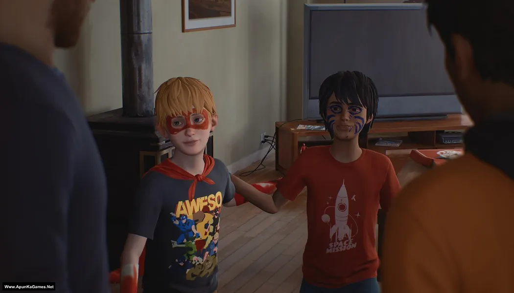 Life is Strange 2: Complete Season Screenshot 2, PC Game, Download Free