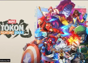 Marvel Tokon: Fighting Souls