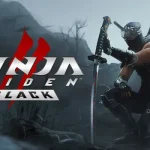 NINJA GAIDEN 2 Black