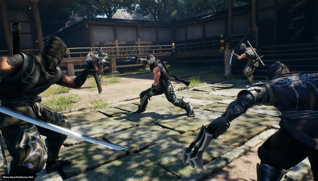 NINJA GAIDEN 2 Black Screenshot 3, PC Game, Download Free