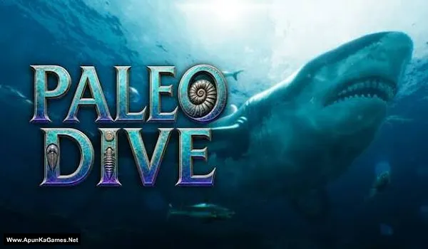 Paleo Dive Cover, Poster, PC Game, Download Free