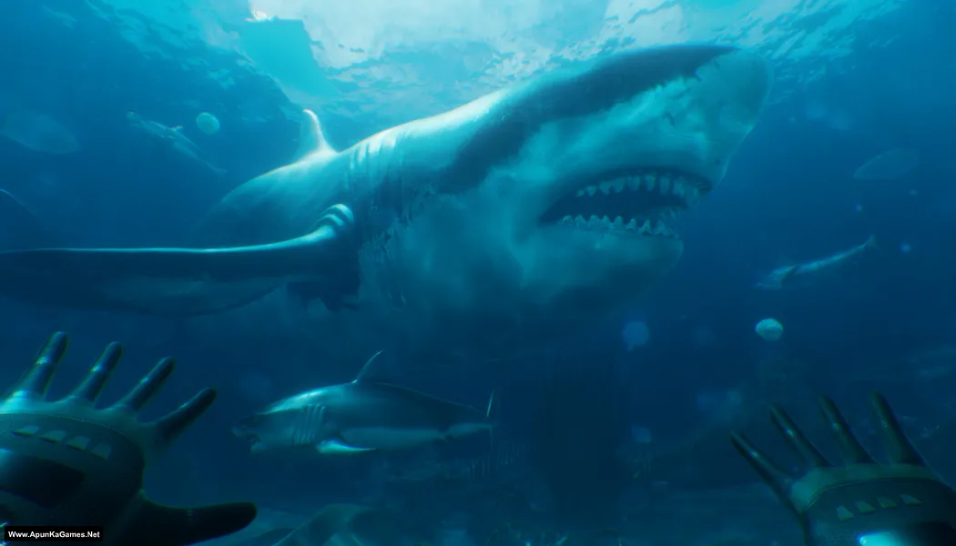 Paleo Dive Screenshot 1, PC Game, Download Free
