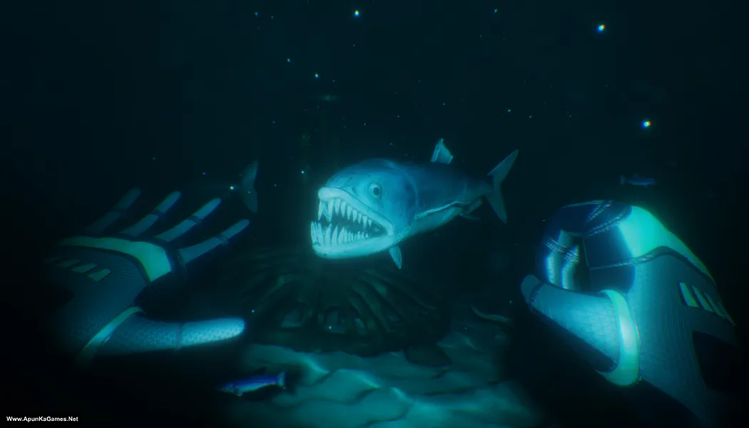 Paleo Dive Screenshot 3, PC Game, Download Free