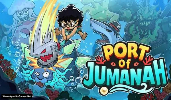 Port of Jumanah Cover, Poster, PC Game, Download Free