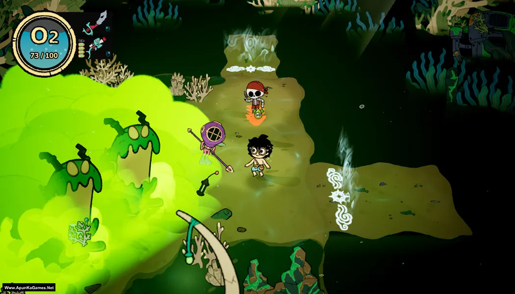 Port of Jumanah Screenshot 1, PC Game, Download Free