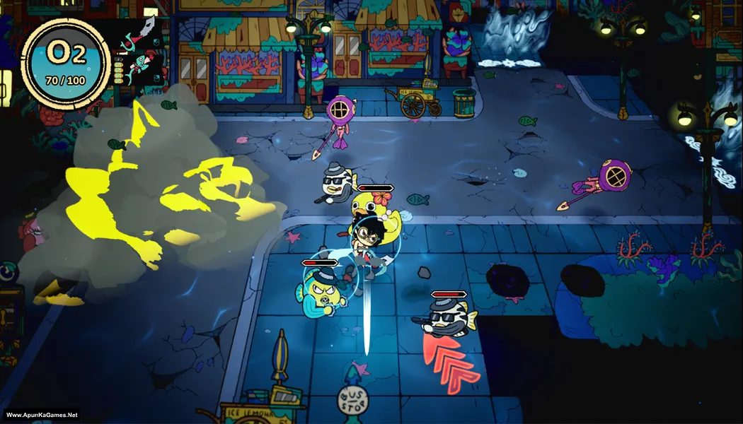 Port of Jumanah Screenshot 2, PC Game, Download Free
