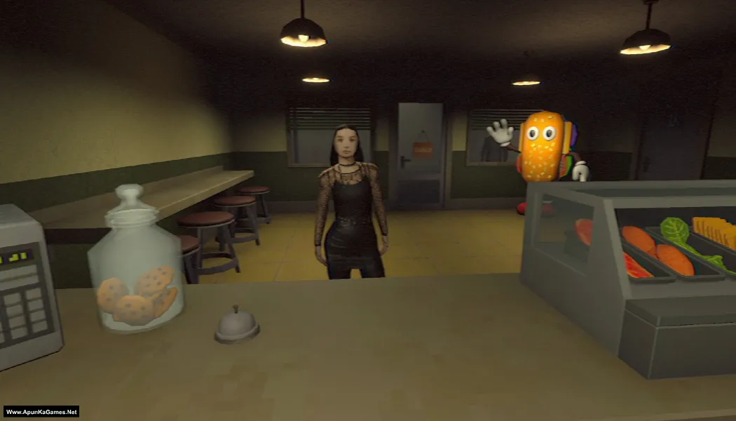 Serve Or Die Screenshot 1, PC Game, Download Free