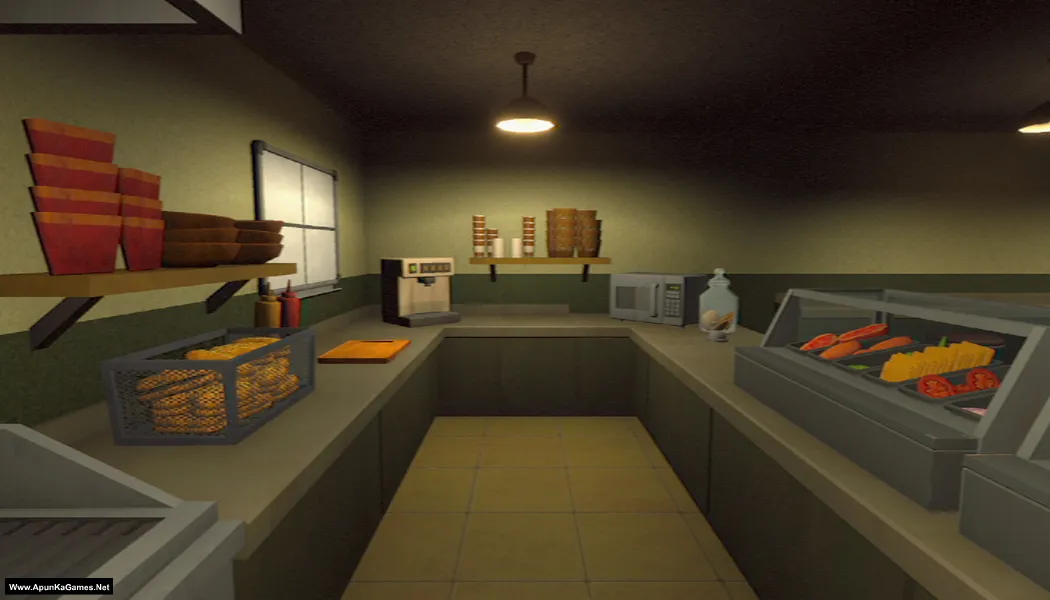 Serve Or Die Screenshot 3, PC Game, Download Free