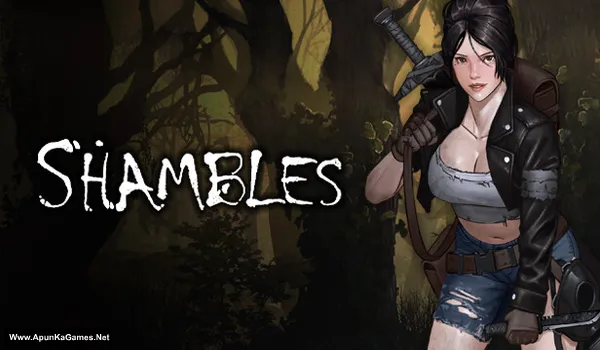 Shambles: Sons of Apocalypse Cover, Poster, PC Game, Download Free
