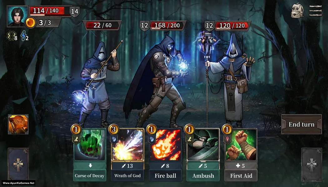Shambles: Sons of Apocalypse Screenshot 1, PC Game, Download Free