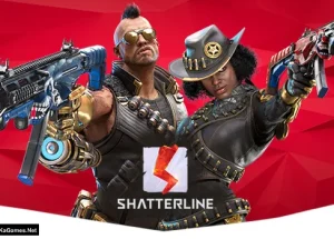 Shatterline