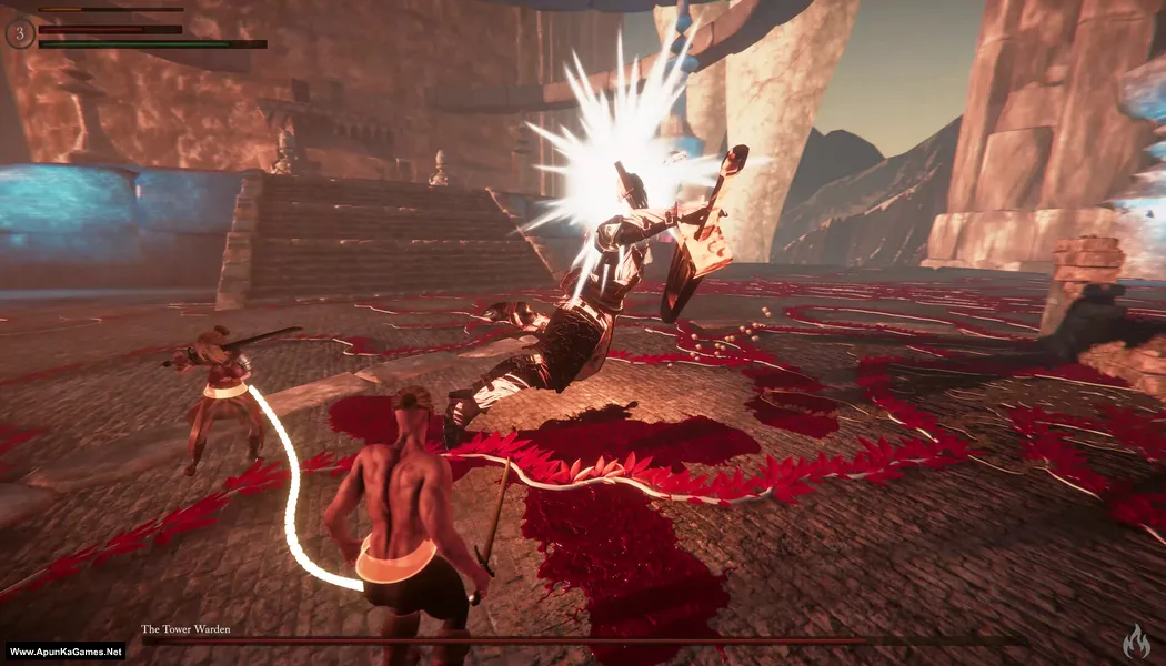 Soul Chained Screenshot 1, PC Game, Download Free