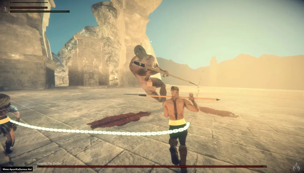 Soul Chained Screenshot 2, PC Game, Download Free