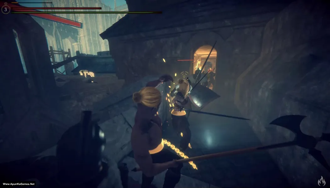 Soul Chained Screenshot 3, PC Game, Download Free