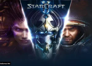StarCraft 2 – The Trilogy