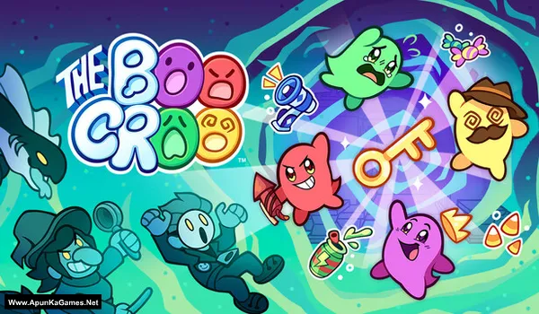 The Boo Croo Cover, Poster, PC Game, Download Free