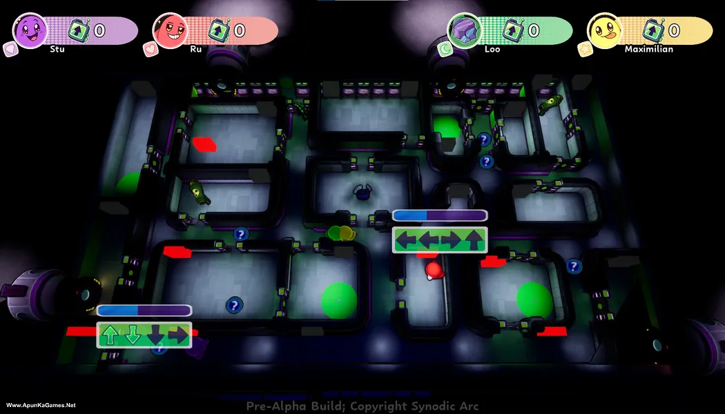 The Boo Croo Screenshot 2, PC Game, Download Free