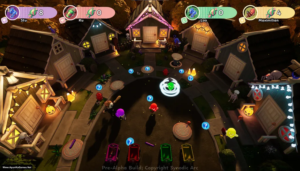 The Boo Croo Screenshot 3, PC Game, Download Free
