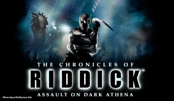 The Chronicles of Riddick: Assault on Dark Athena Cover, Poster, PC Game, Download Free