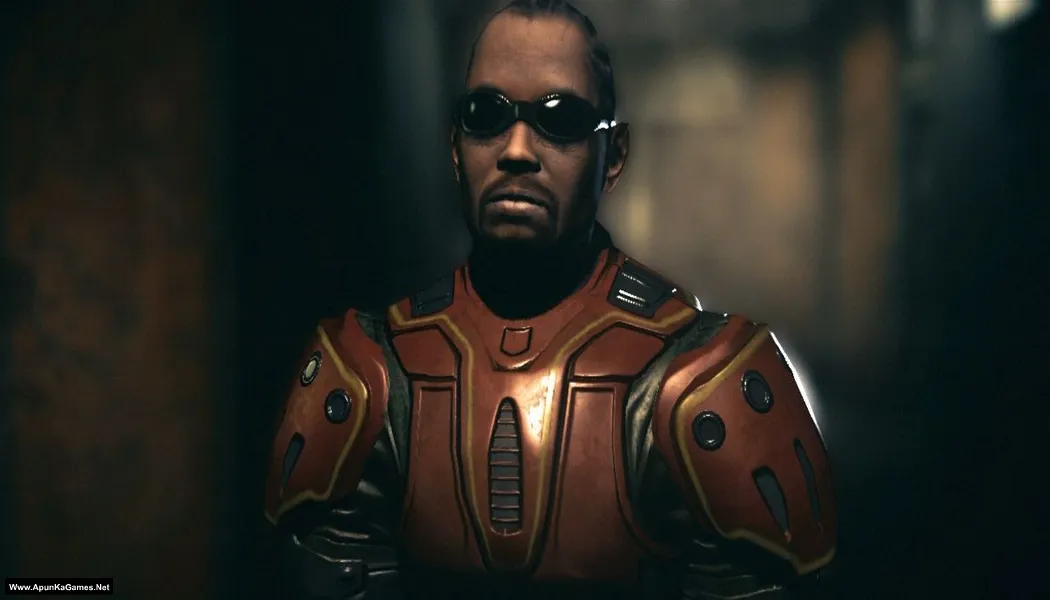 The Chronicles of Riddick: Assault on Dark Athena Screenshot 2, PC Game, Download Free
