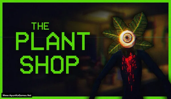 The Plant Shop Cover, Poster, PC Game, Download Free