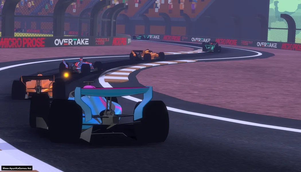 Throttle Trace Screenshot 1, PC Game, Download Free
